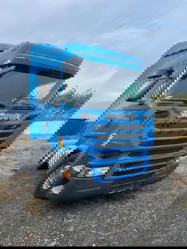 Scania R-series 2015