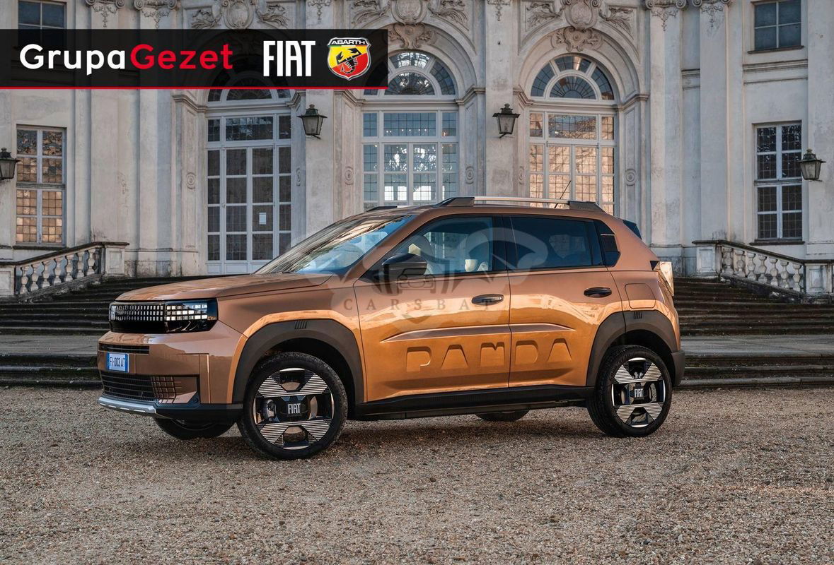 Fiat Panda III 2024