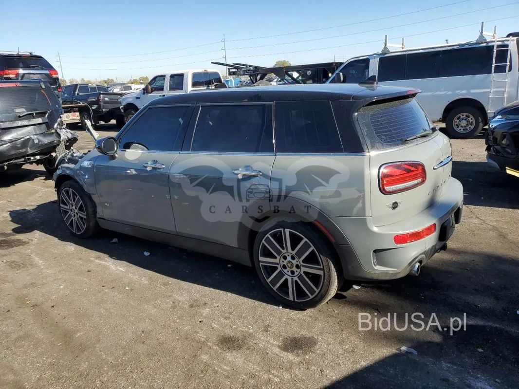 Mini Clubman Cooper S ALL4 2020