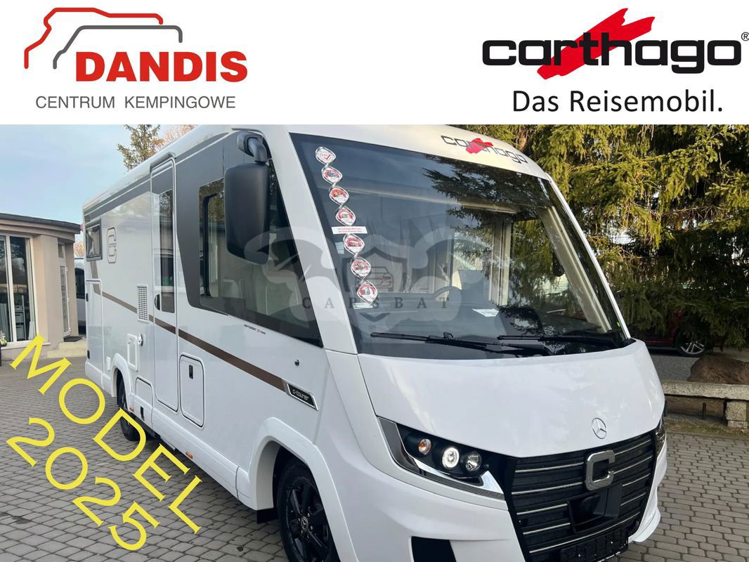 Carthago C-tourer 2025