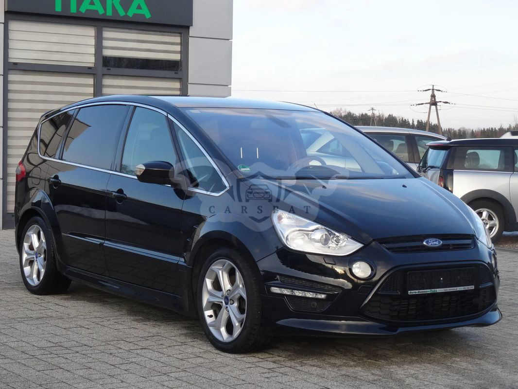 Ford S-Max I 2.0 T Titanium 2012