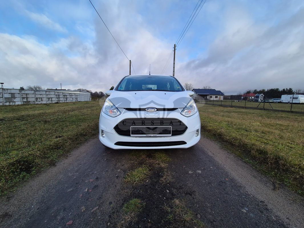 Ford B-Max 1.6 Titanium 2016