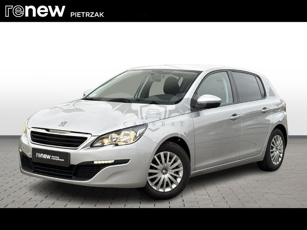 Peugeot 308 T9 1.2 VTi/PureTech Access 2014