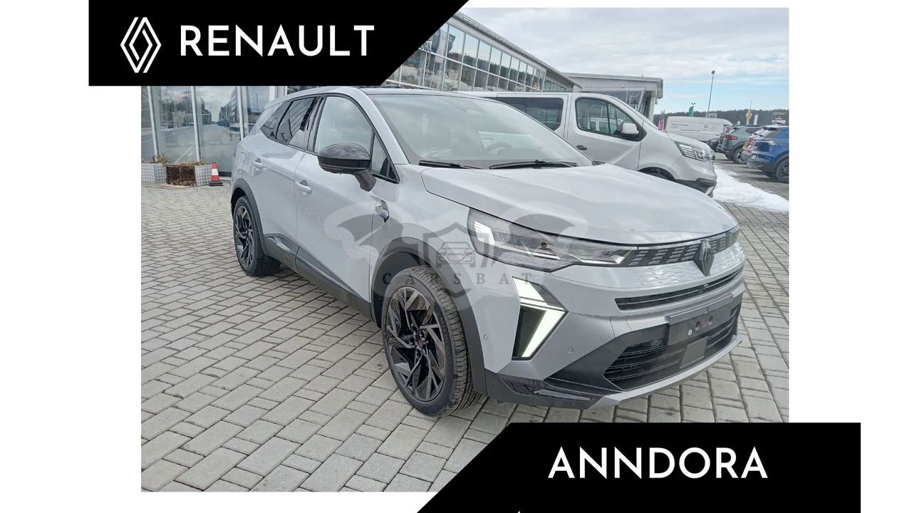 Renault Symbioz 2024