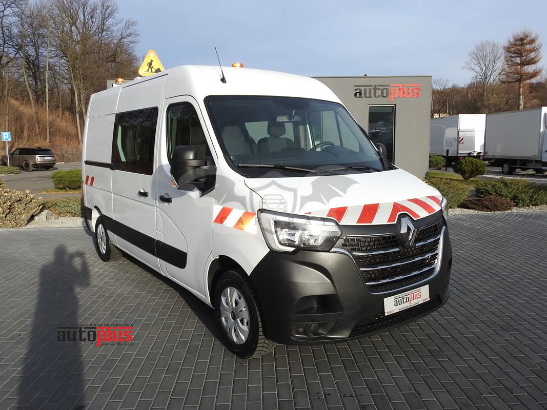 Renault Master 2020