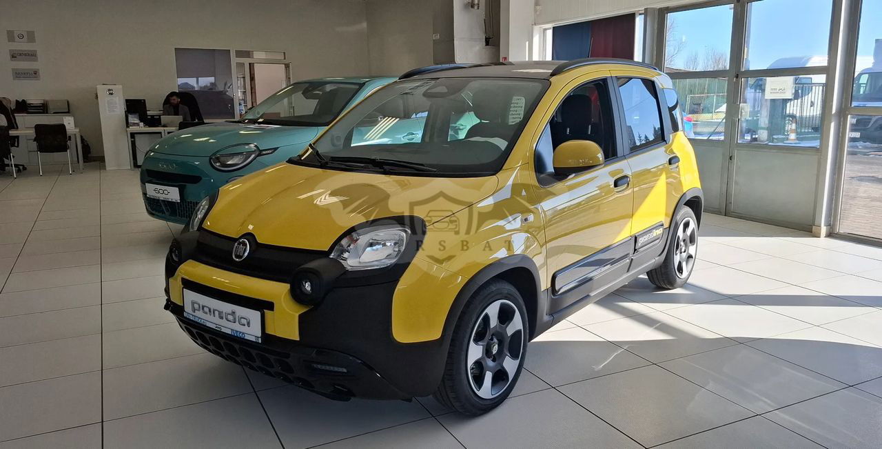 Fiat Panda III 1.0 Hybrid Cross 2024