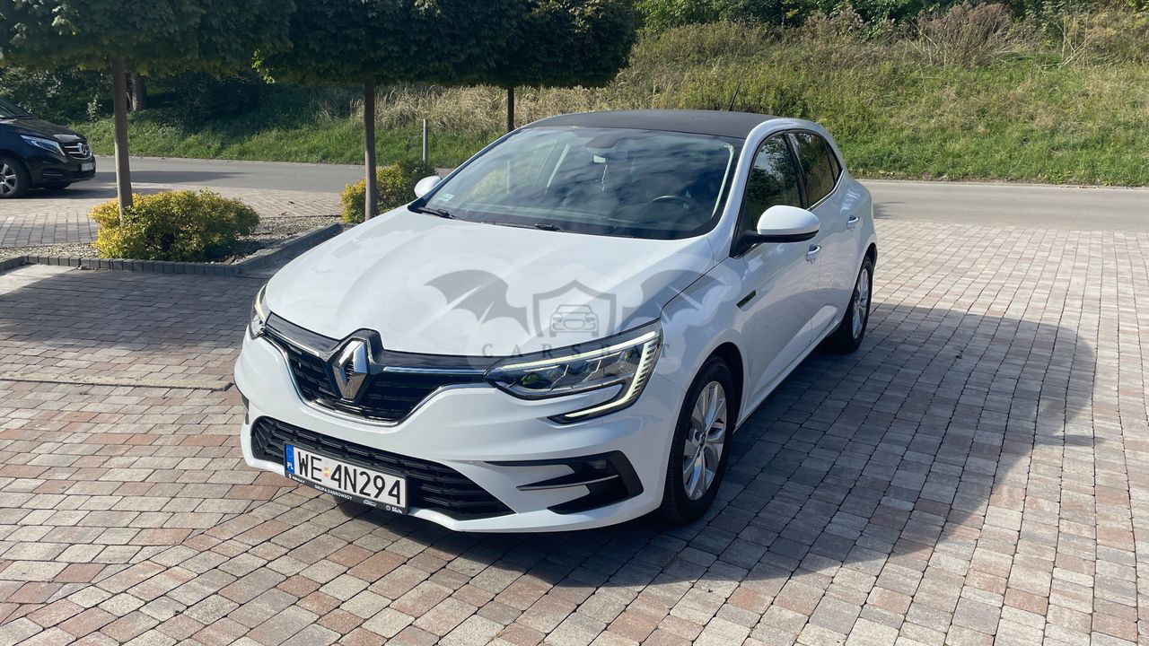 Renault Megane IV 1.3 TCe FAP Techno 2021