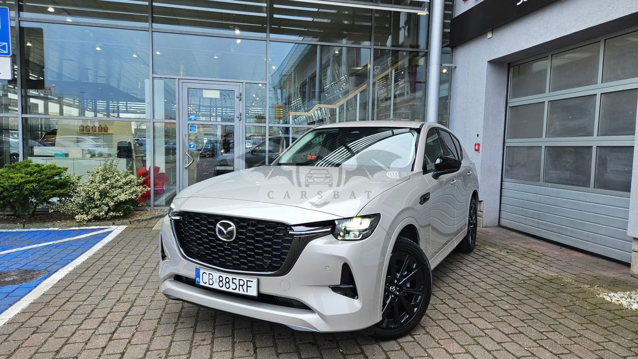 Mazda CX-60 2023