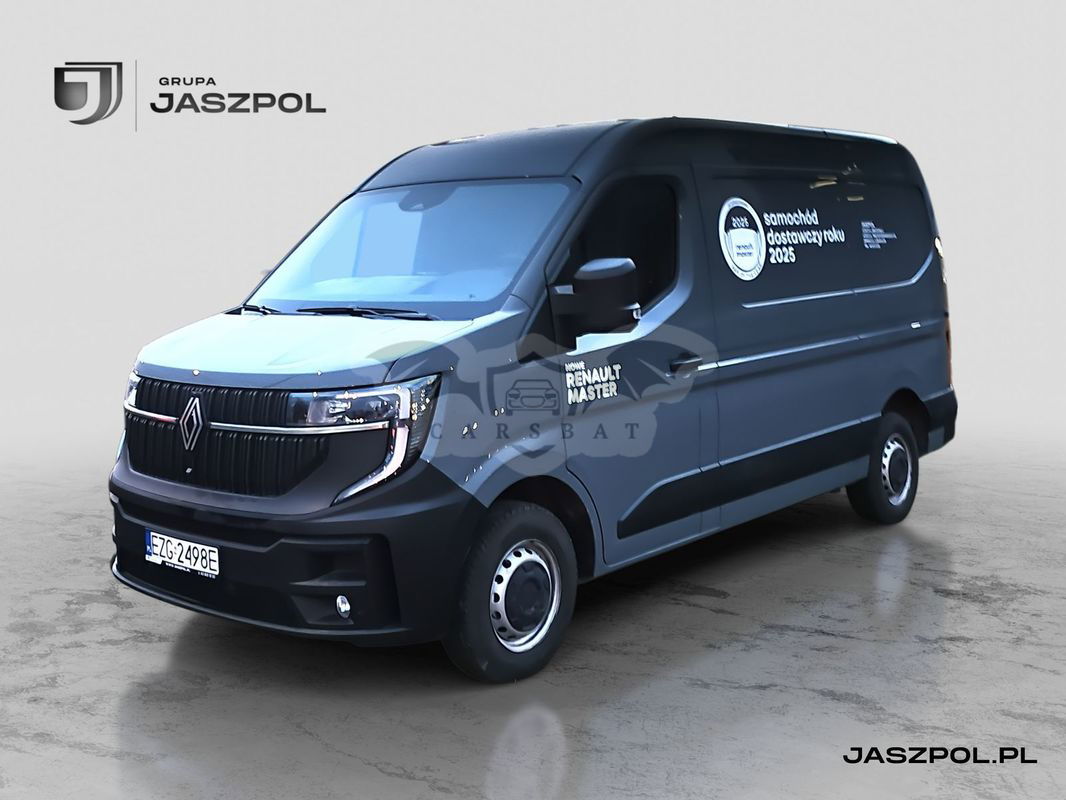 Renault Master 2024