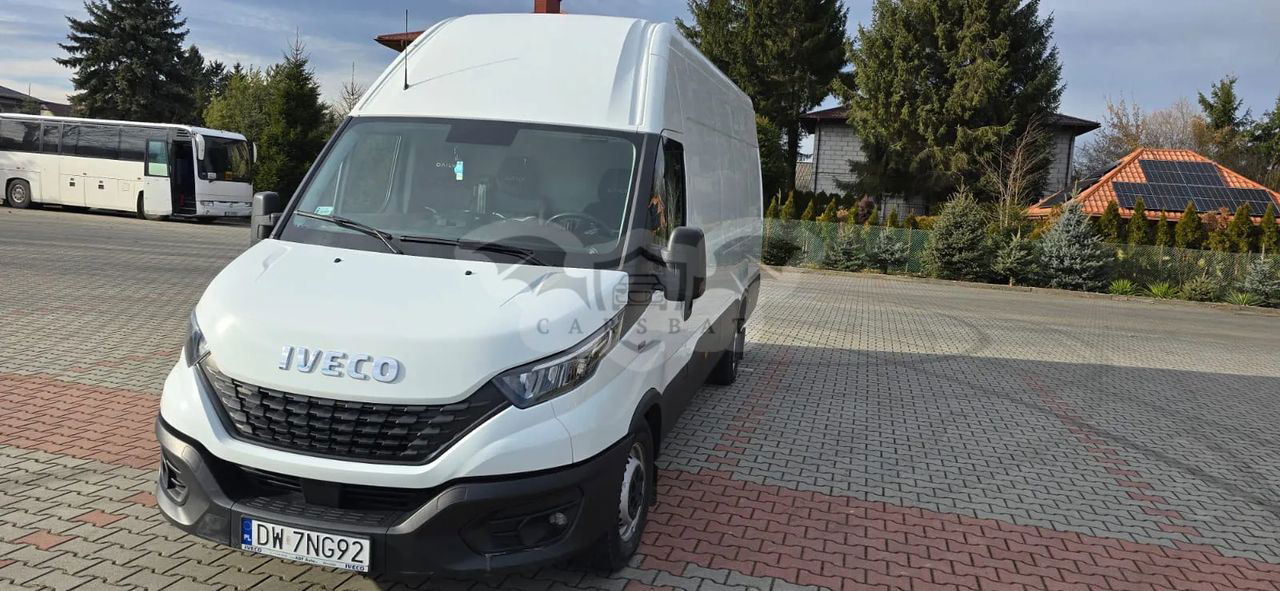 Iveco Daily 2021