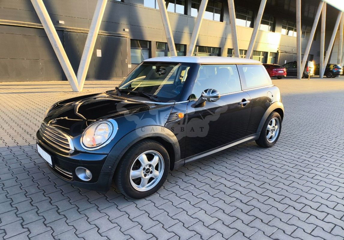 Mini One 2008