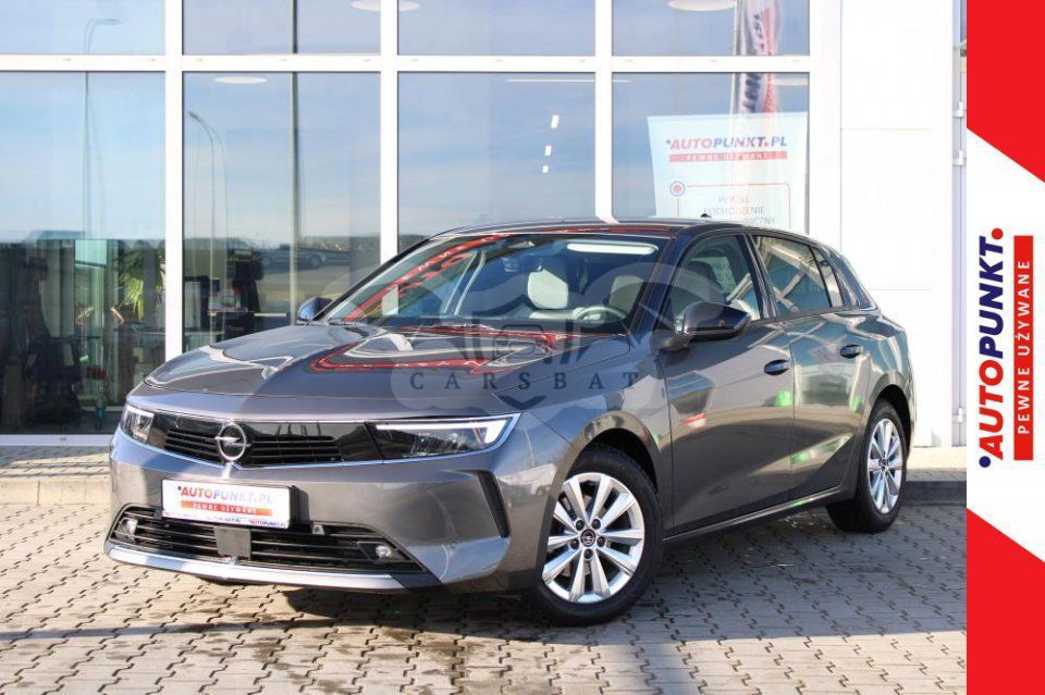 Opel Astra L 2023