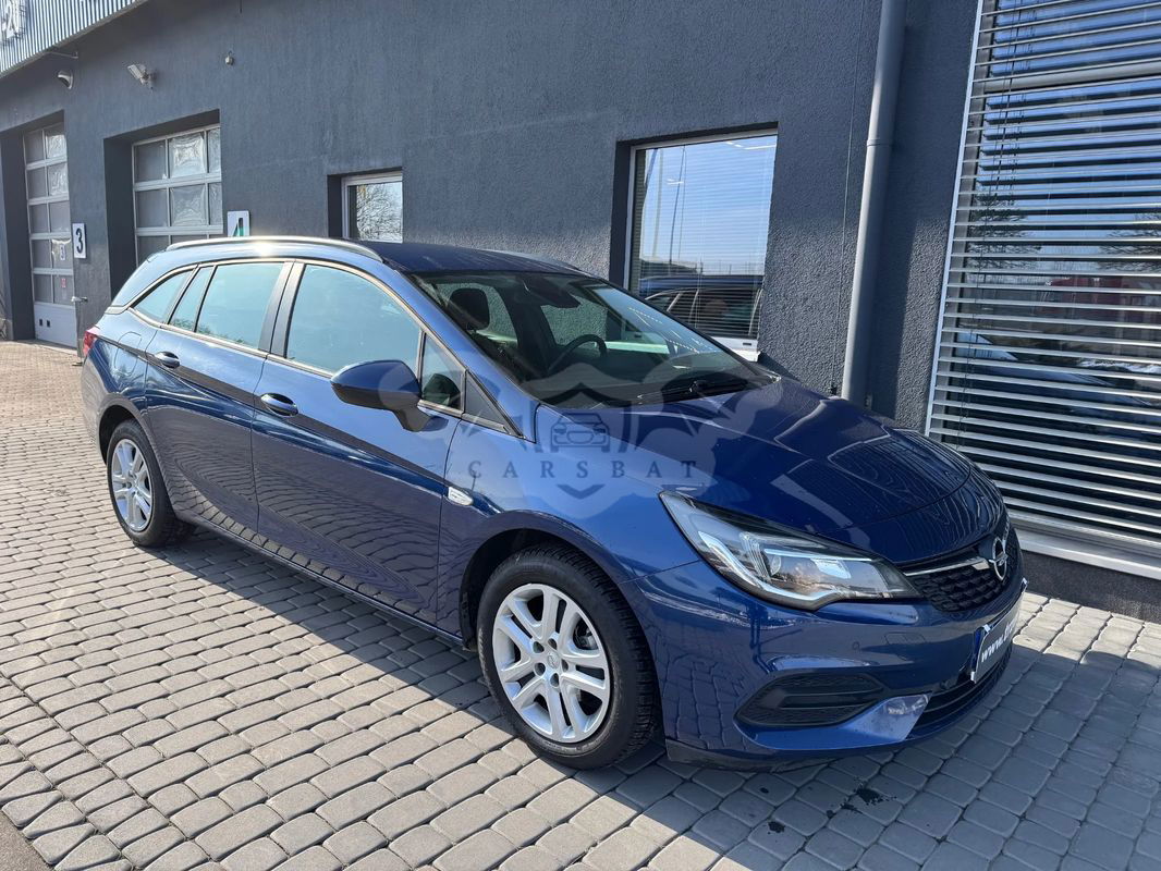 Opel Astra K V 1.2 T Edition S&S 2020