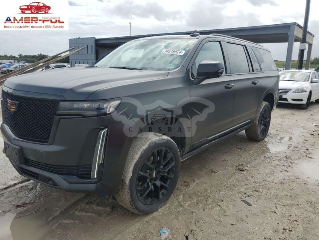 Cadillac Escalade 2022