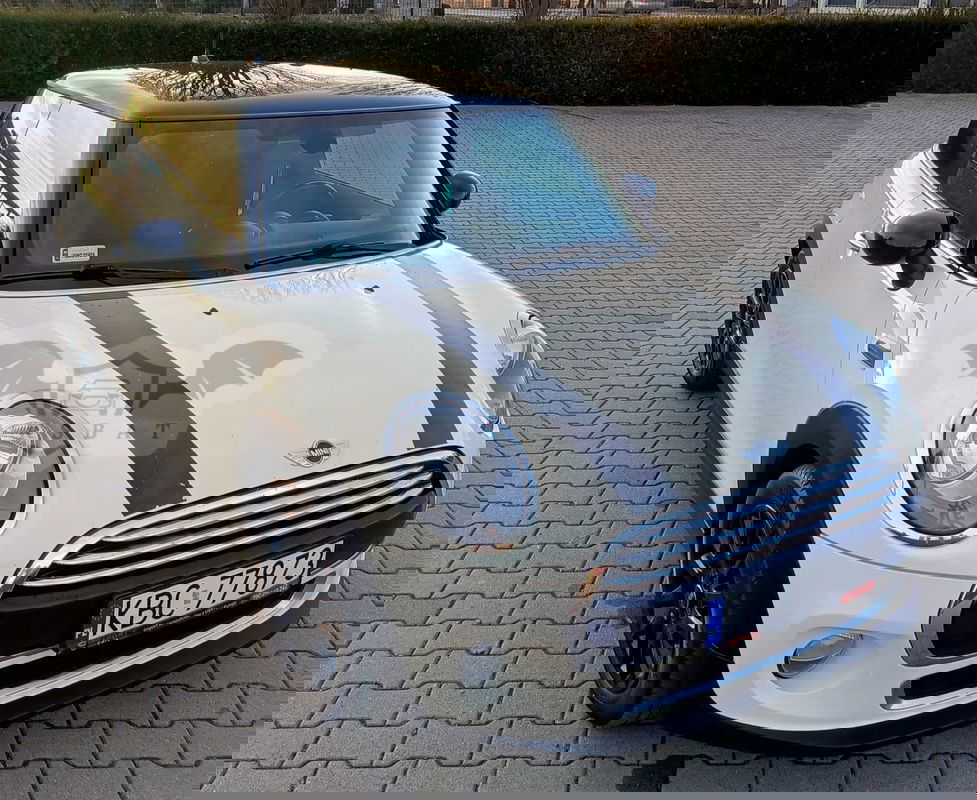Mini Cooper D 2015