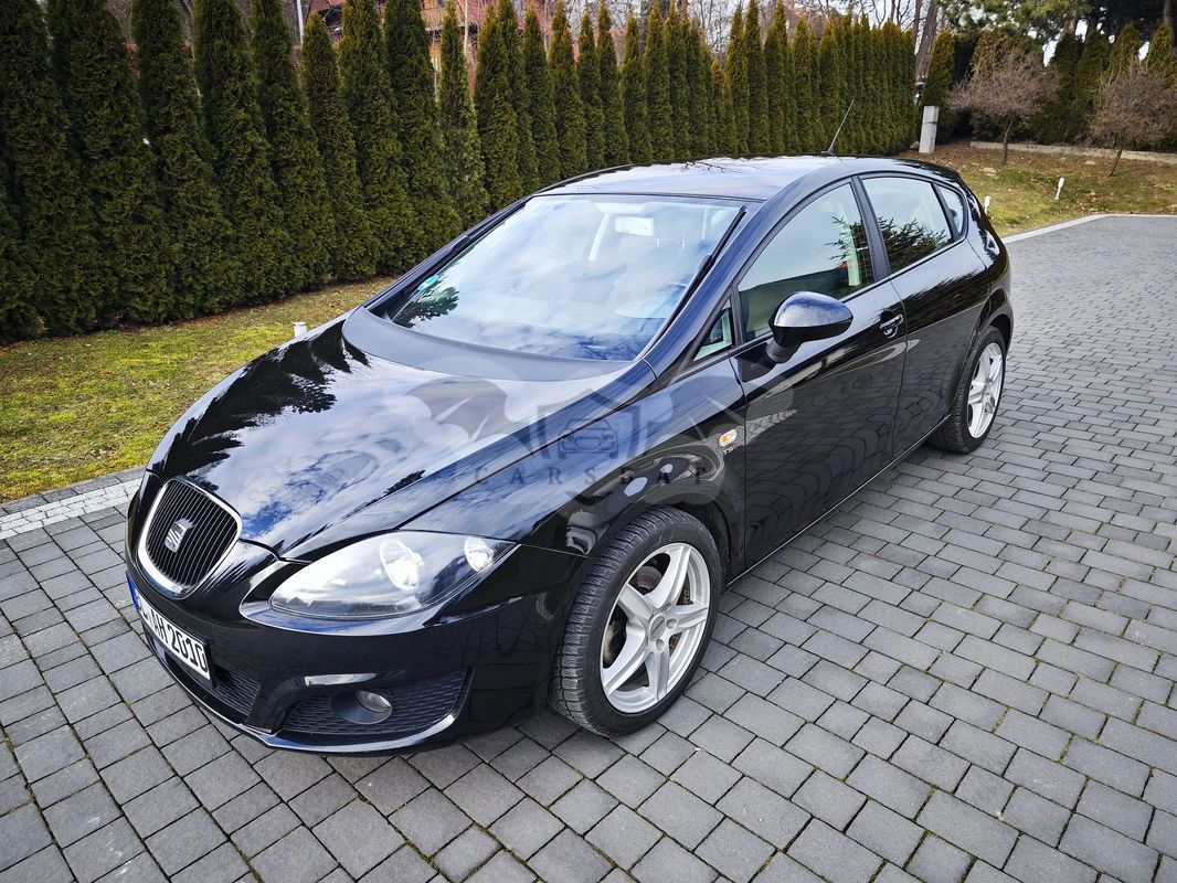Seat Leon II 1.4 TSI Sport 2011