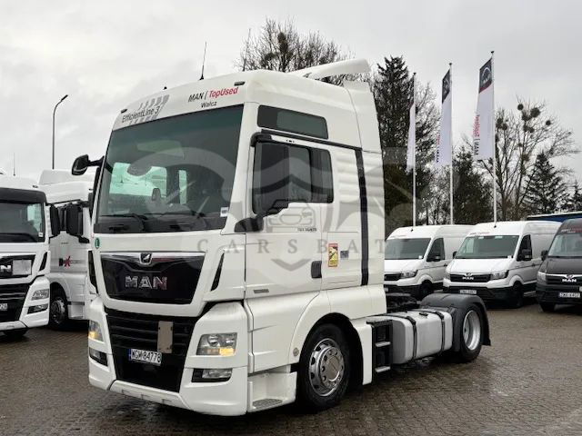 MAN TGX 2020