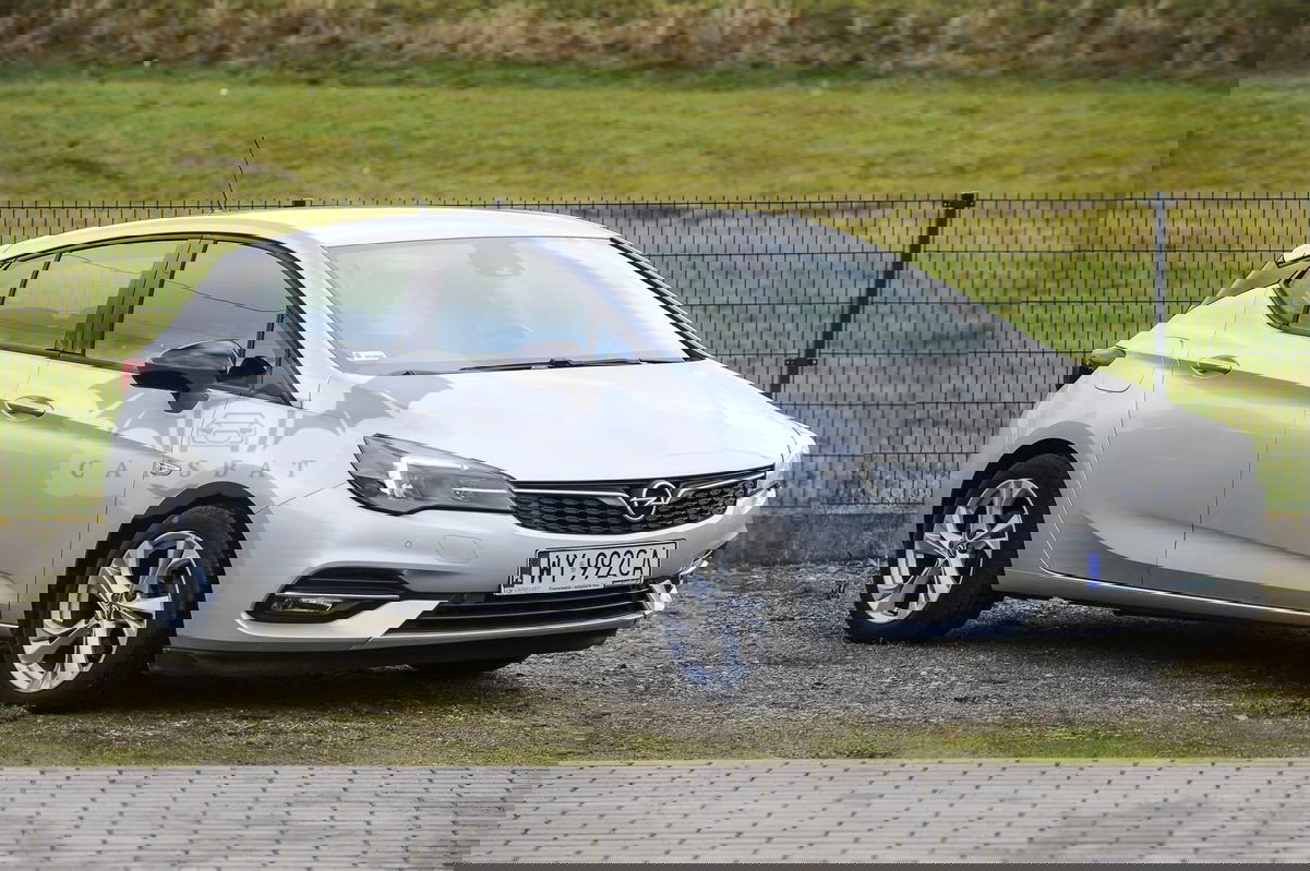 Opel Astra L V 1.5 CDTI Edition S&S 2021
