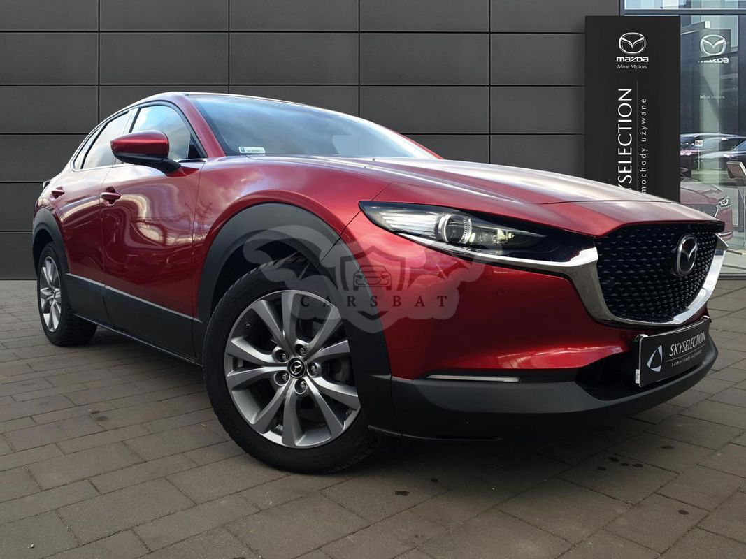 Mazda CX-30 2022