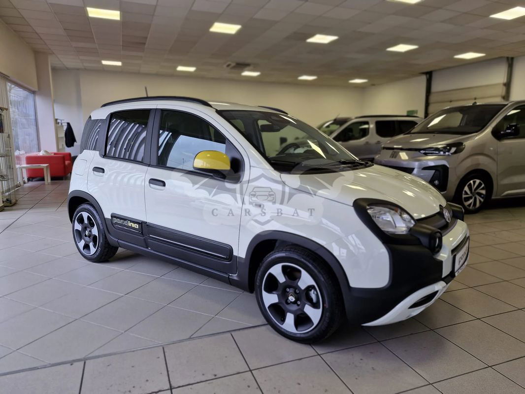 Fiat Panda III 1.0 Hybrid City Cross 2024