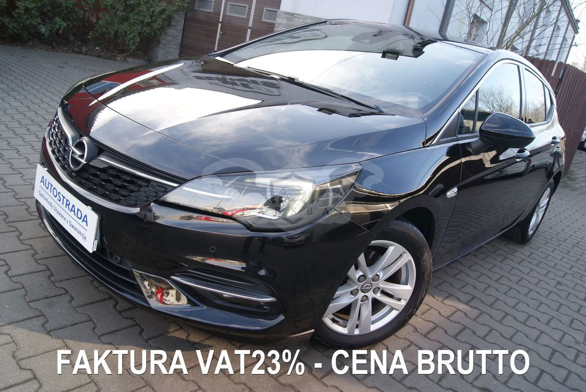 Opel Astra K V 1.2 T GS Line S&S 2020