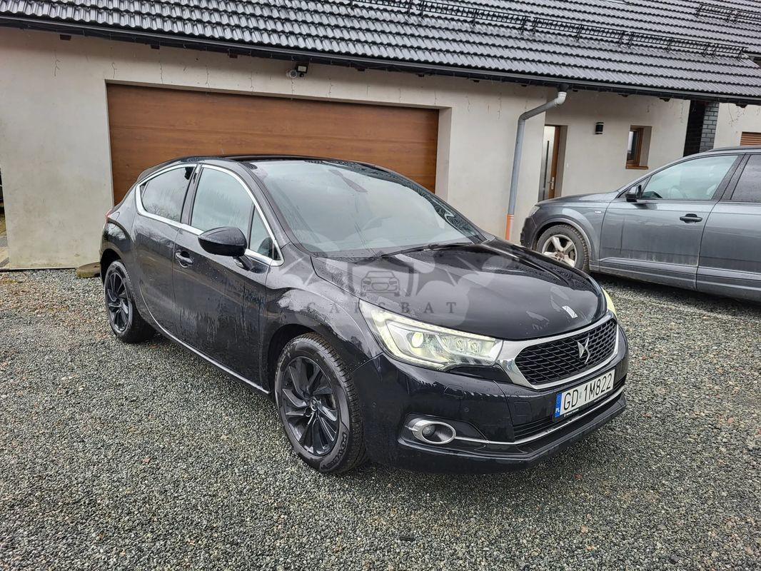 DS DS4 I 2018