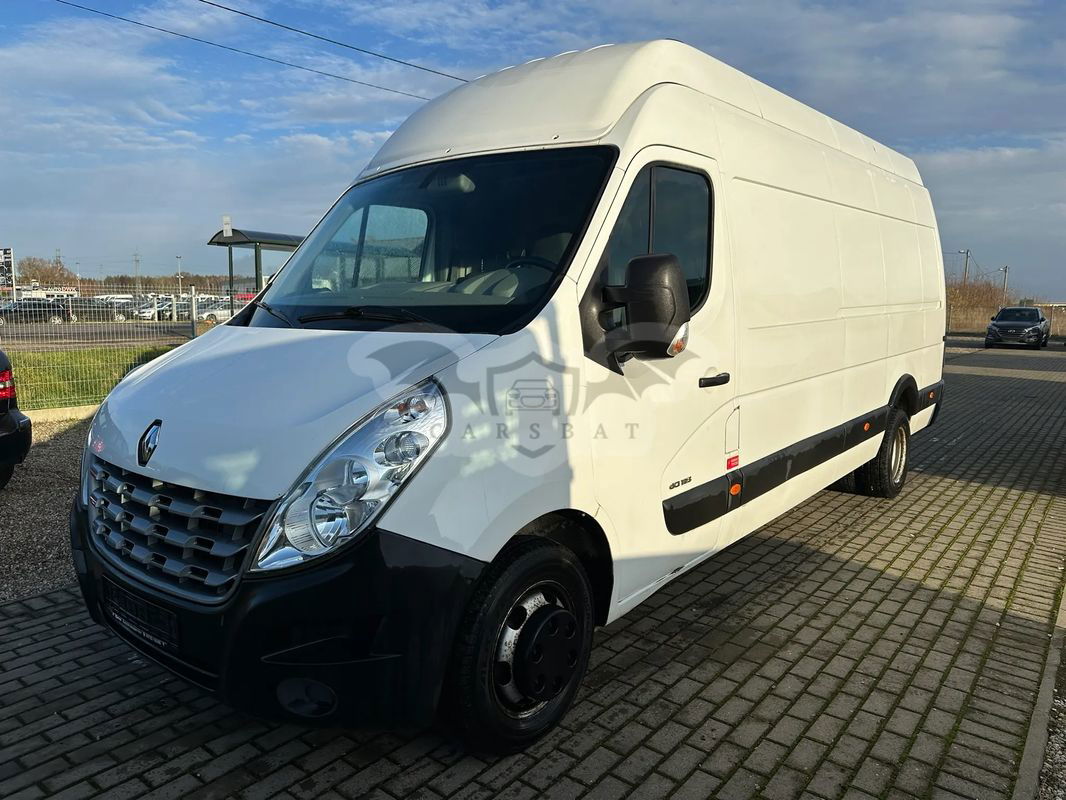 Renault Master 2013