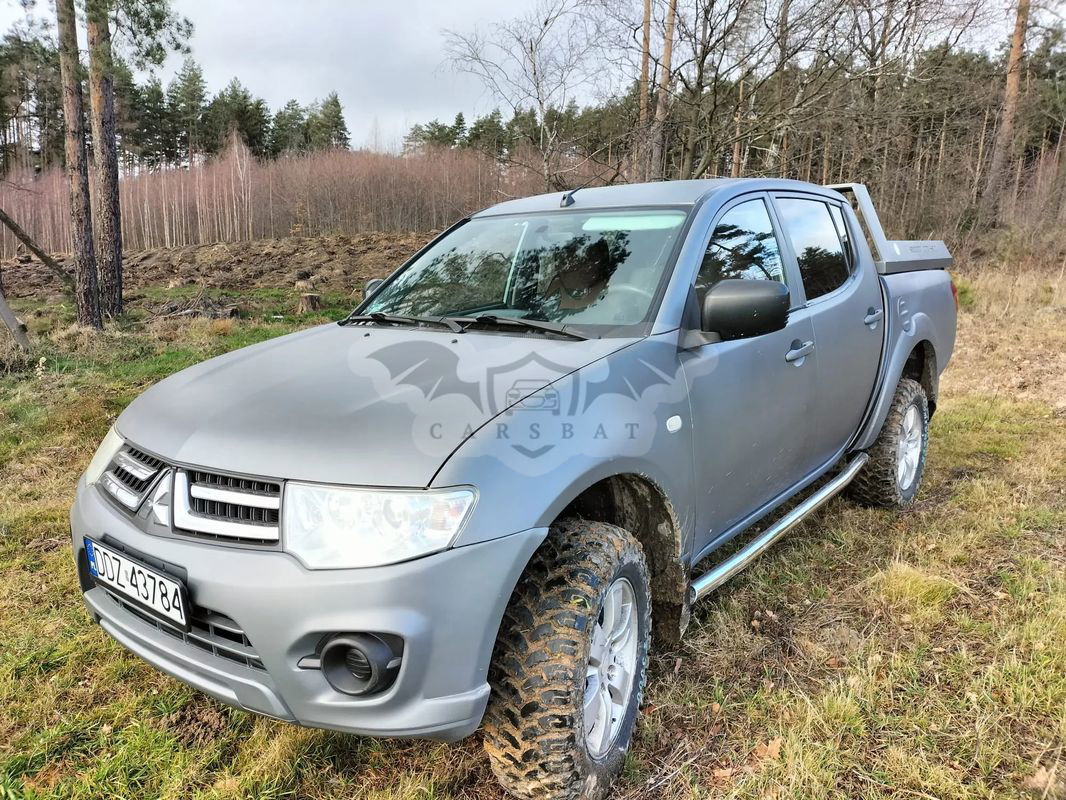 Mitsubishi L200 2014