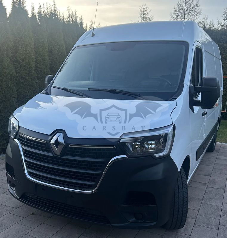 Renault Master 2020
