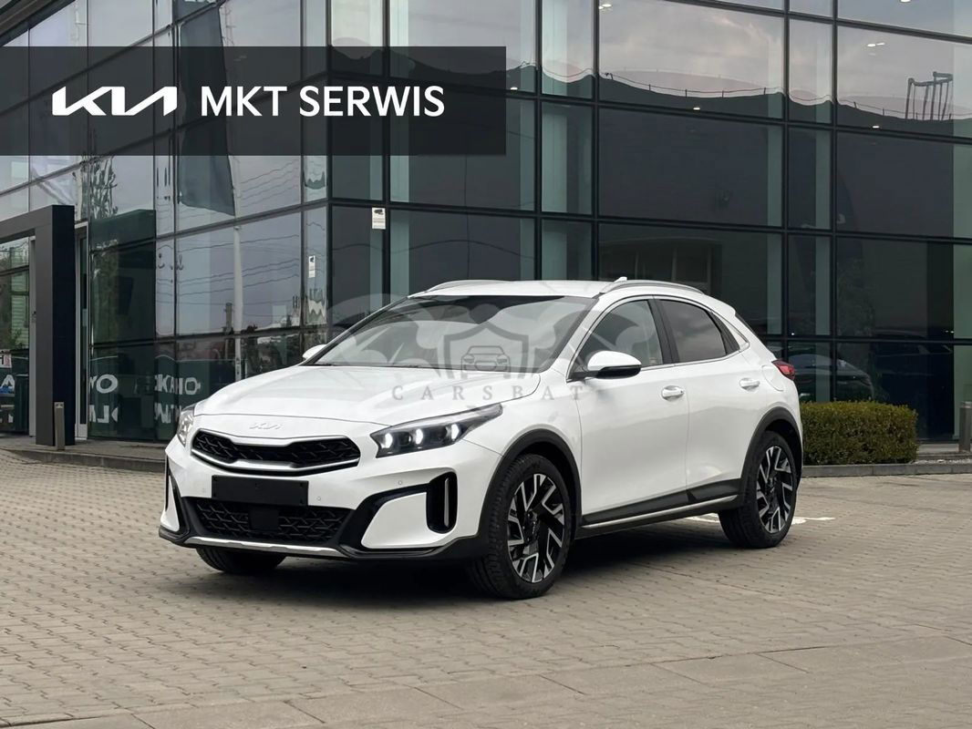 Kia XCeed 1.5 T-GDI Business Line DCT 2024