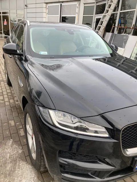 Jaguar F-Pace 2.0 i4D AWD Prestige 2019
