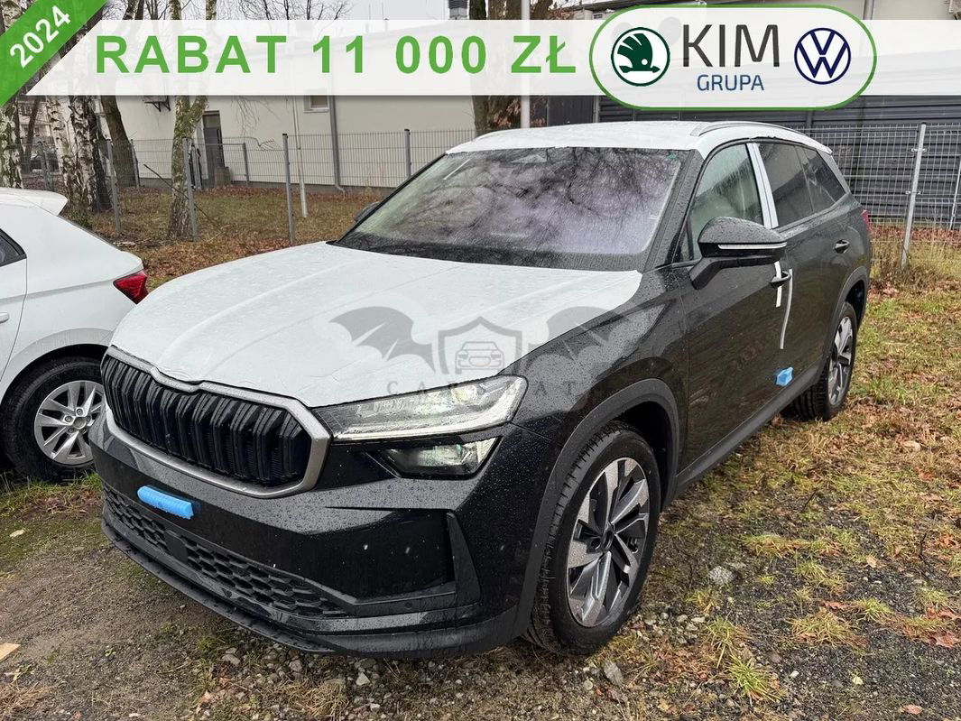 Skoda Kodiaq II 2.0 TDI 4x2 Selection DSG 2024