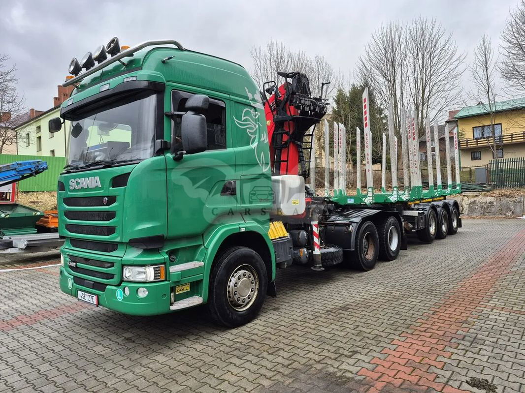 Scania R-series 2017