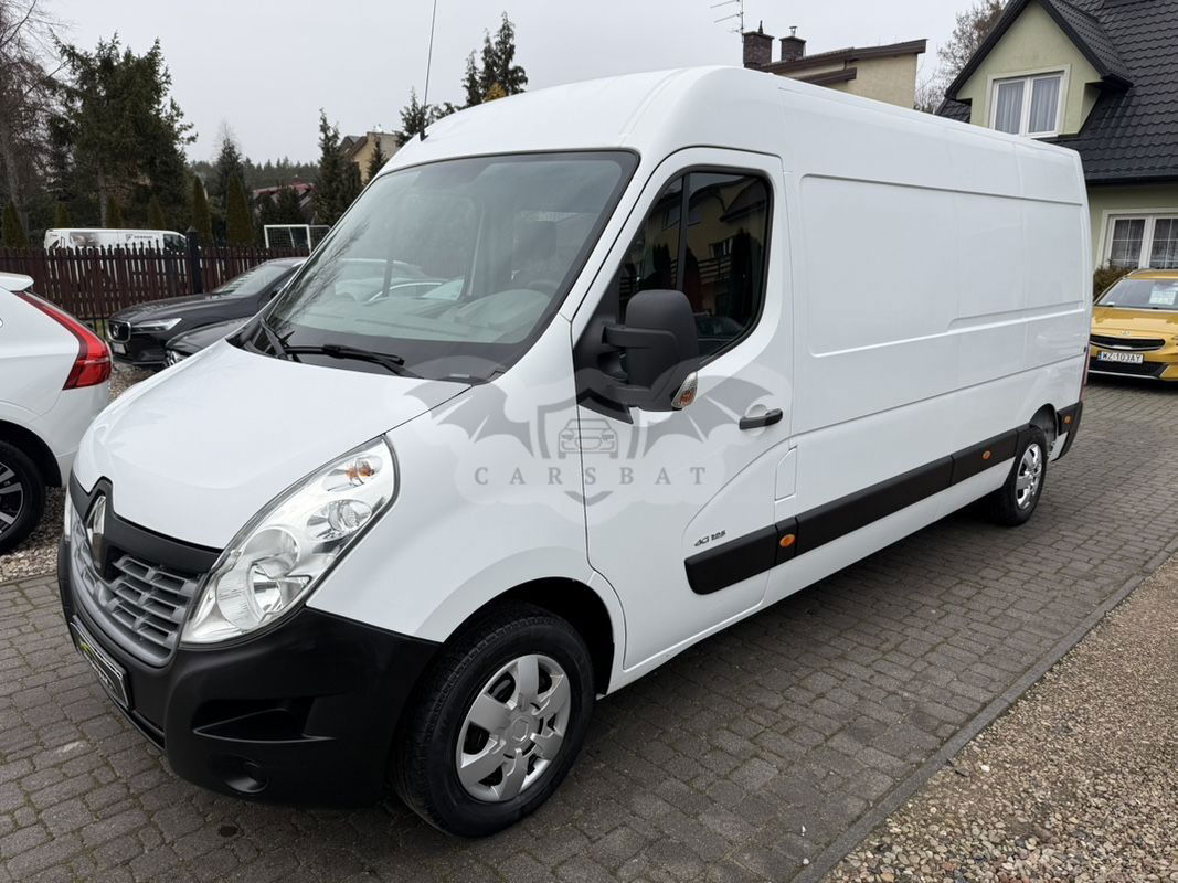 Renault Master IV 2015