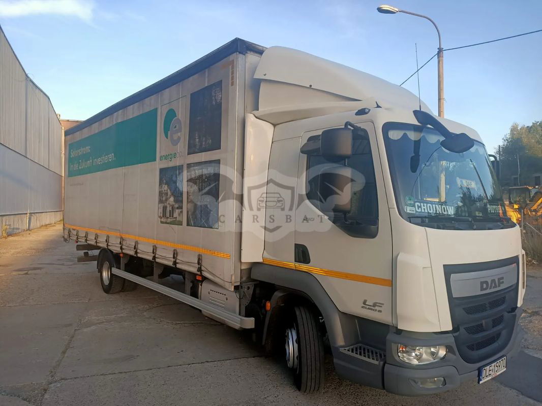 DAF LF 2015