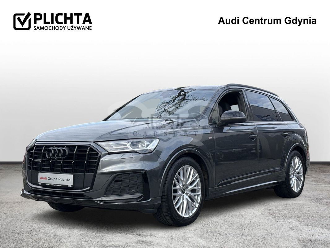Audi Q7 II 2021