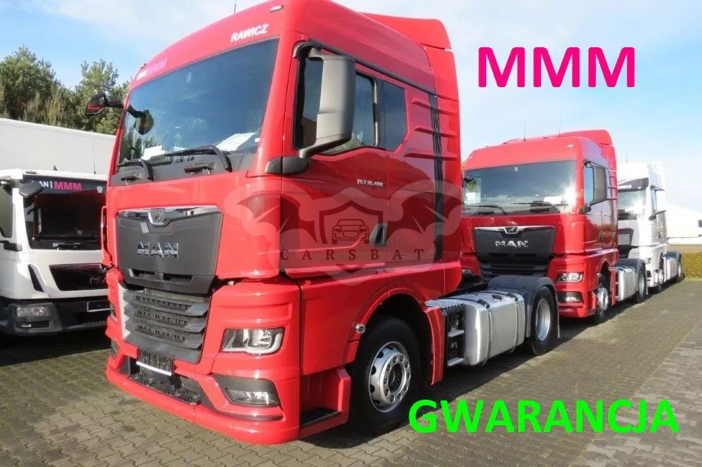 MAN TGX 2023