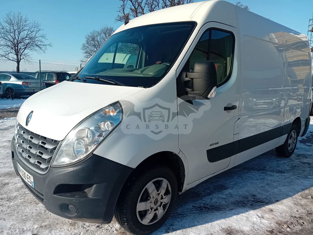 Renault Master 2011