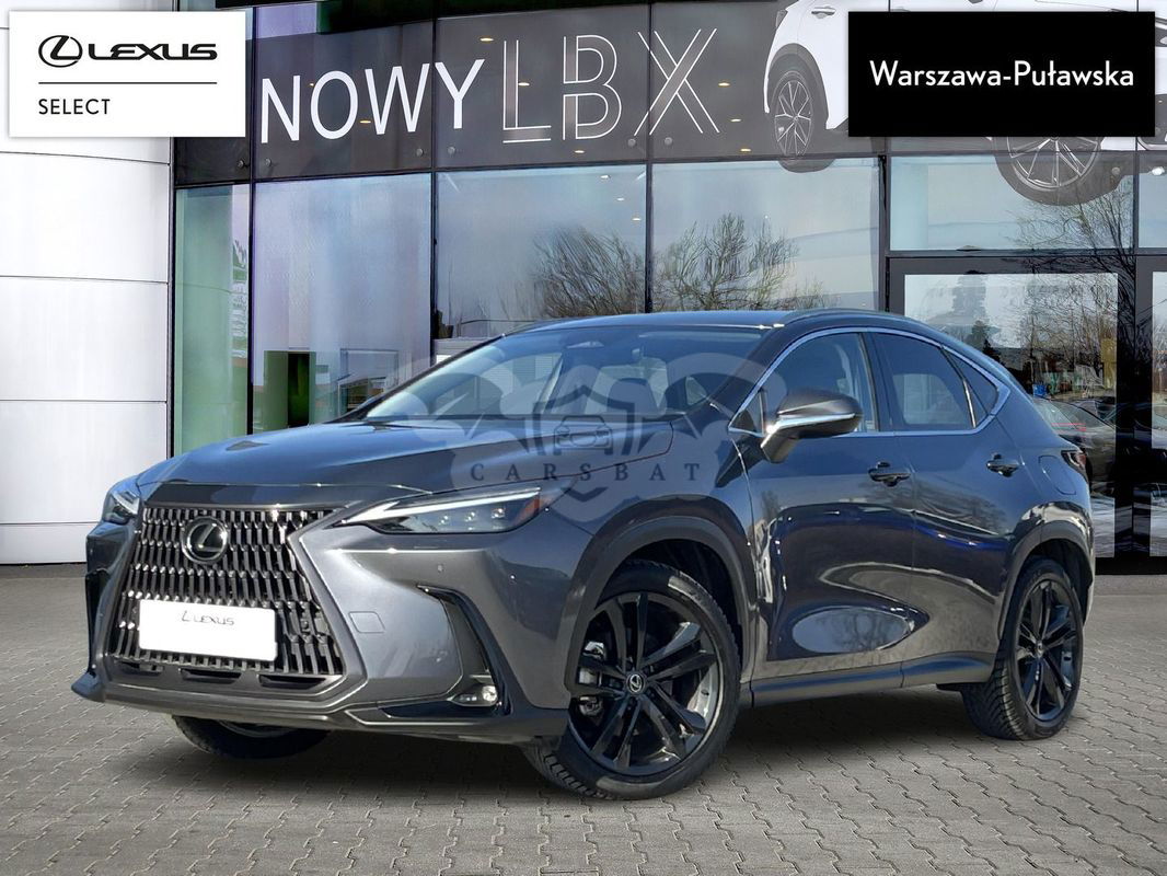 Lexus NX II 2023