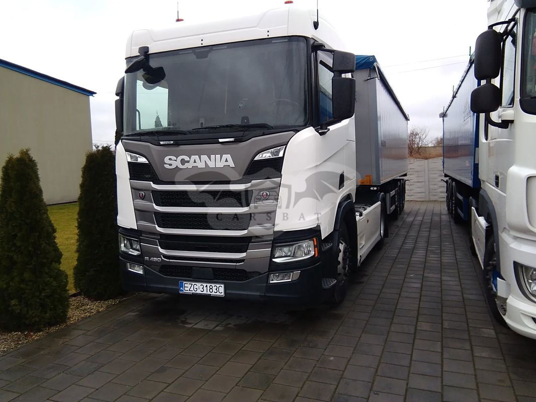 Scania R-series 2017