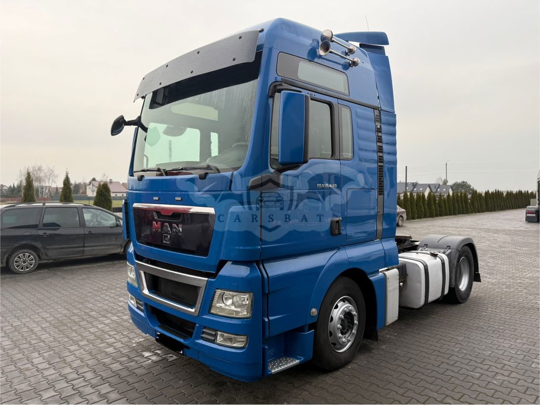 MAN TGX 2009