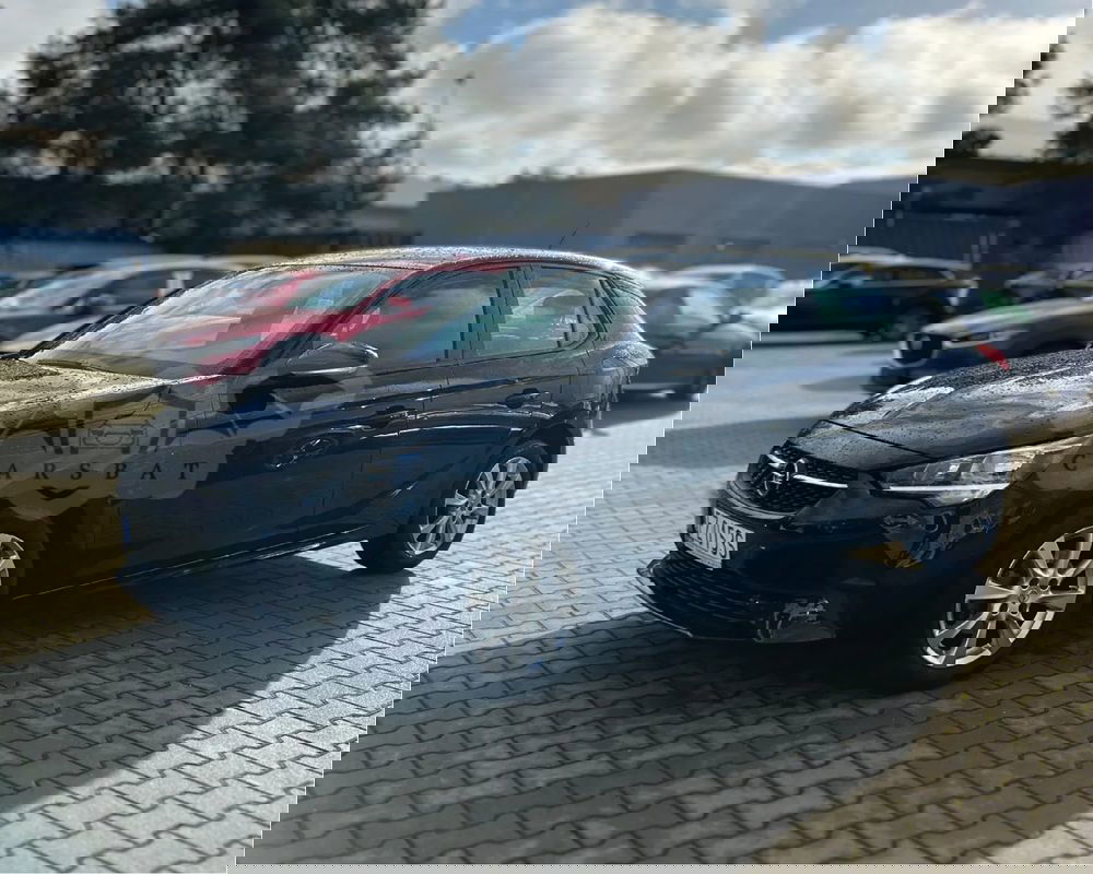 Opel Corsa F 2022
