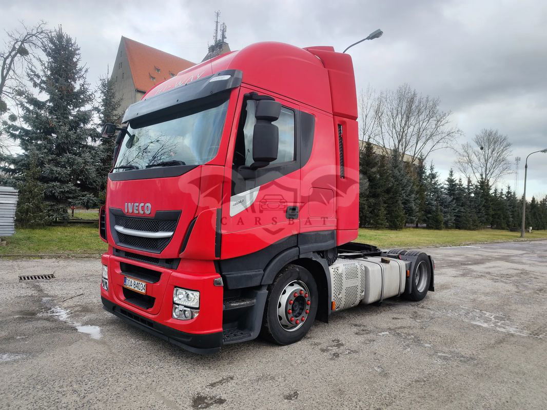 Iveco Stralis 2017