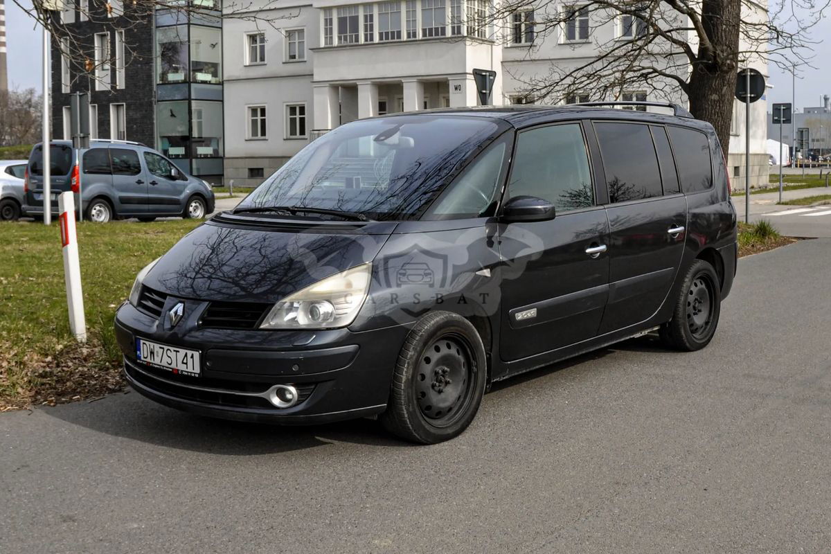 Renault Espace IV 2007