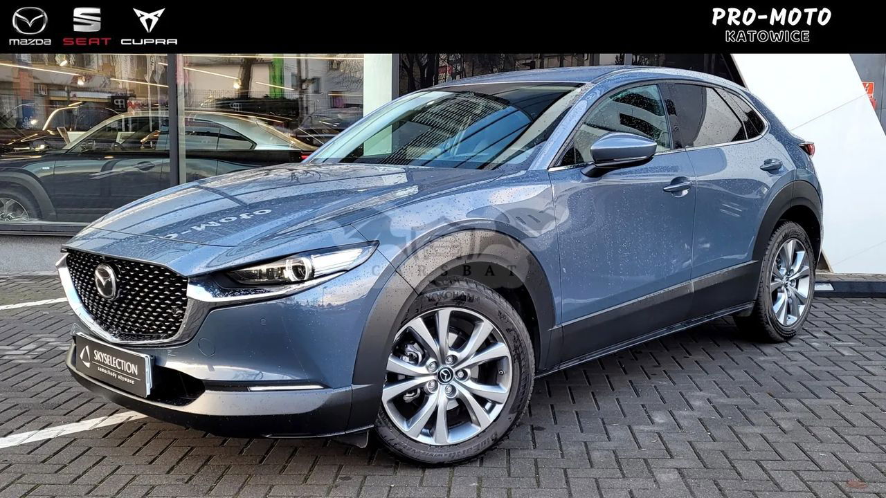 Mazda CX-30 2.0 mHEV Exclusive-Line 2WD 2023