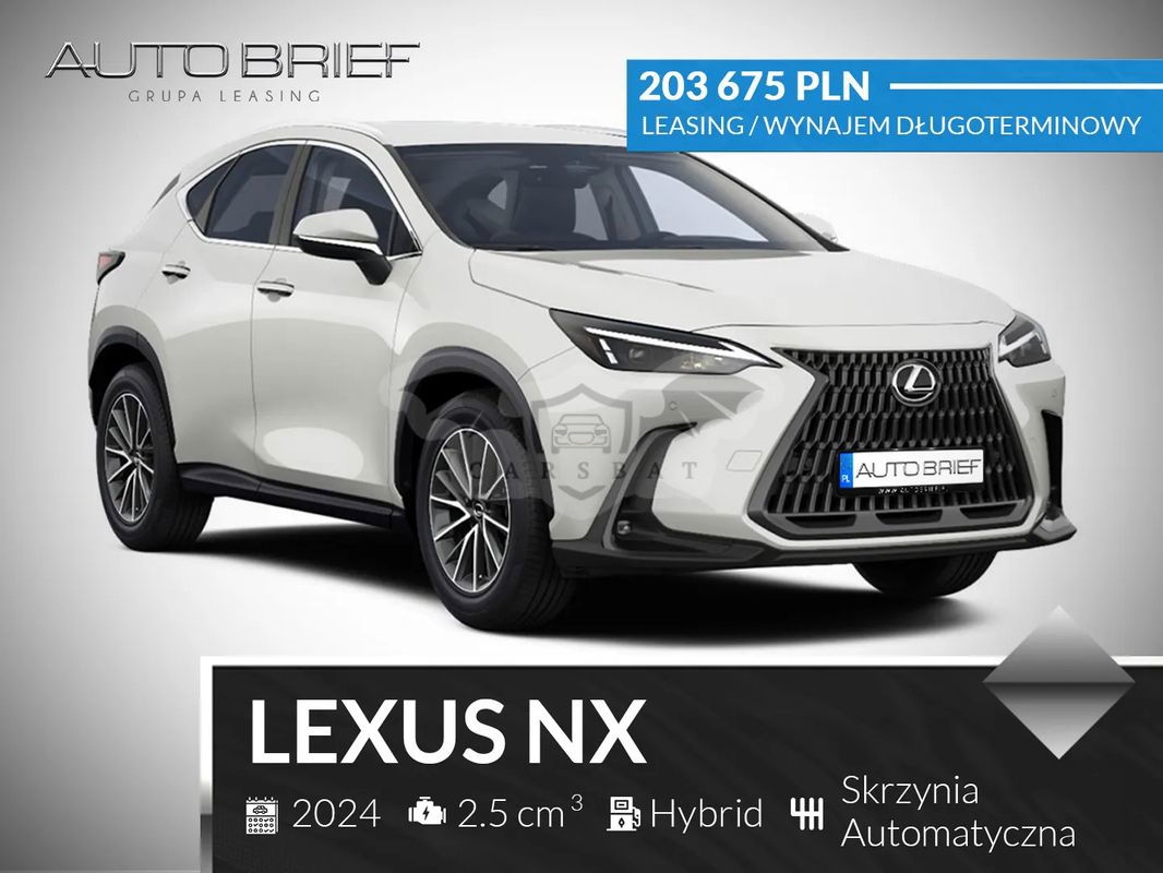 Lexus NX II 350h Prestige 2WD 2024