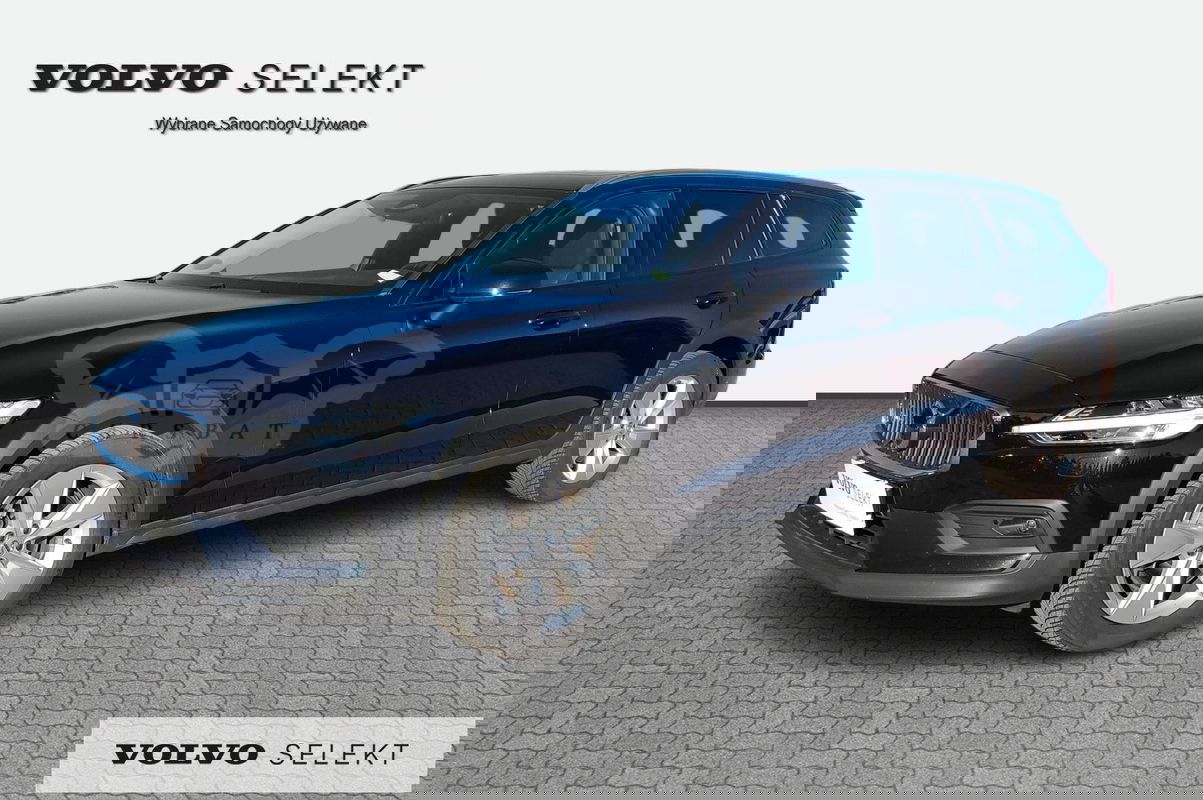 Volvo V60 2024