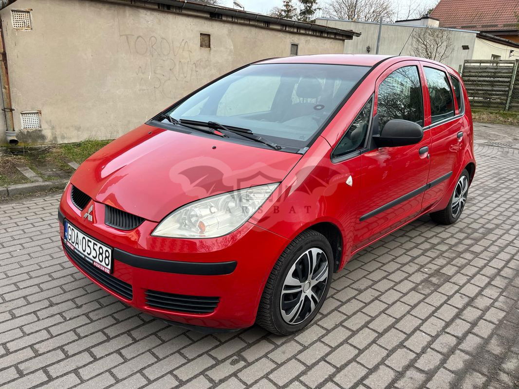 Mitsubishi Colt Z30 1.3 Invite 2004