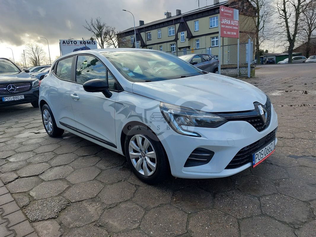 Renault Clio V SCe 75 BUSINESS EDITION 2020