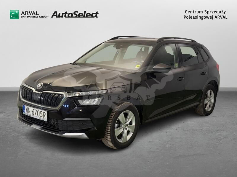 Skoda Kamiq 1.0 TSI Ambition 2022